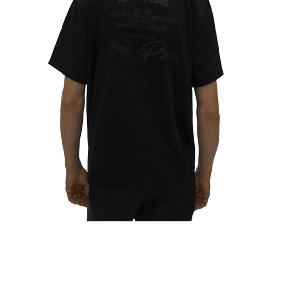 Helmut Lang Tee - Picture 5 of 6